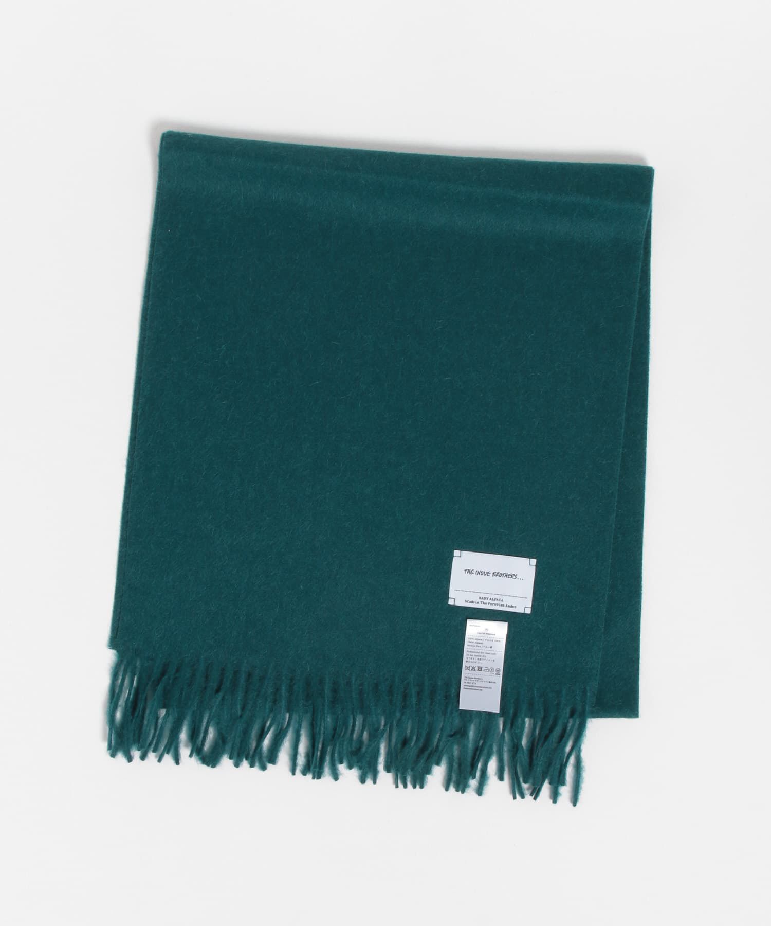 URBAN RESEARCH「THE INOUE BROTHERS　Brushed Scarf」|マフラー|