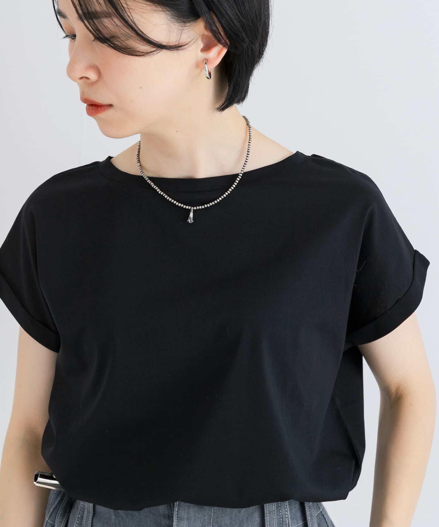 URBAN RESEARCH「ERICKA NICOLAS BEGAY　スカッシュブロッサム ネックレス」|ネックレス|