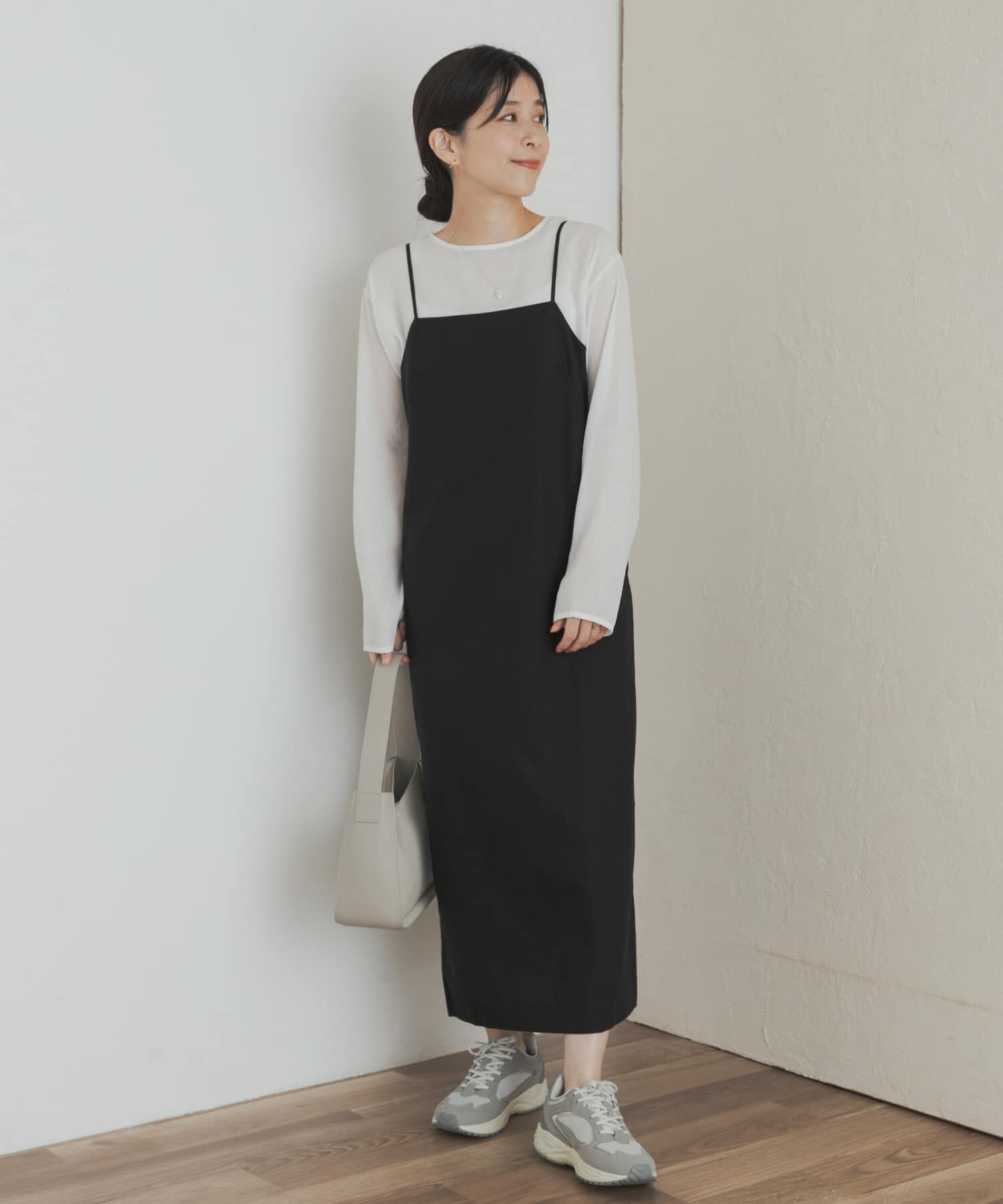 URBAN RESEARCH DOORS「シアーTシャツブラウス」|シャツ・ブラウス|