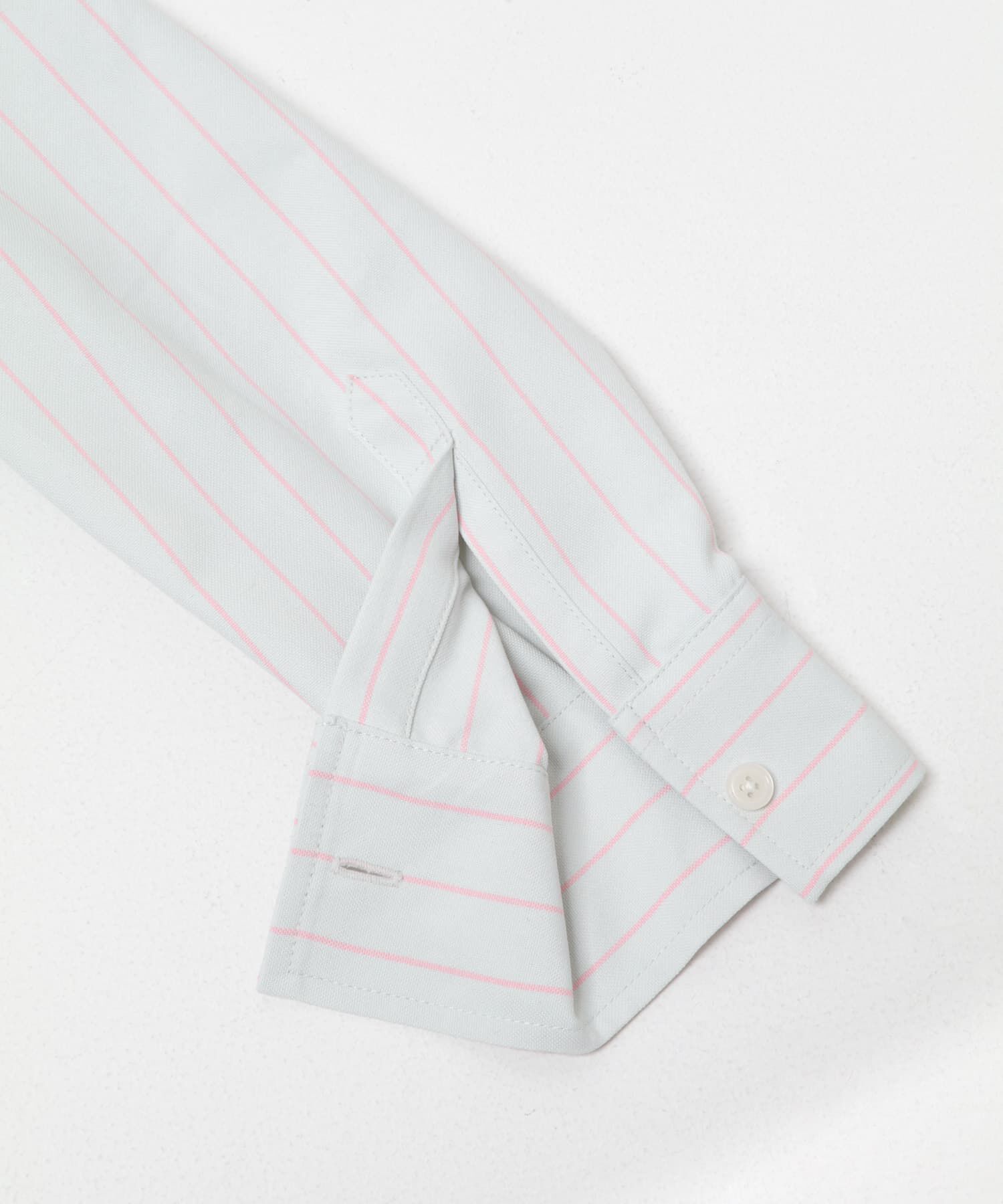 URBAN RESEARCH DOORS「FORK&SPOON　PEオックスロングシャツ」|シャツ・ブラウス|