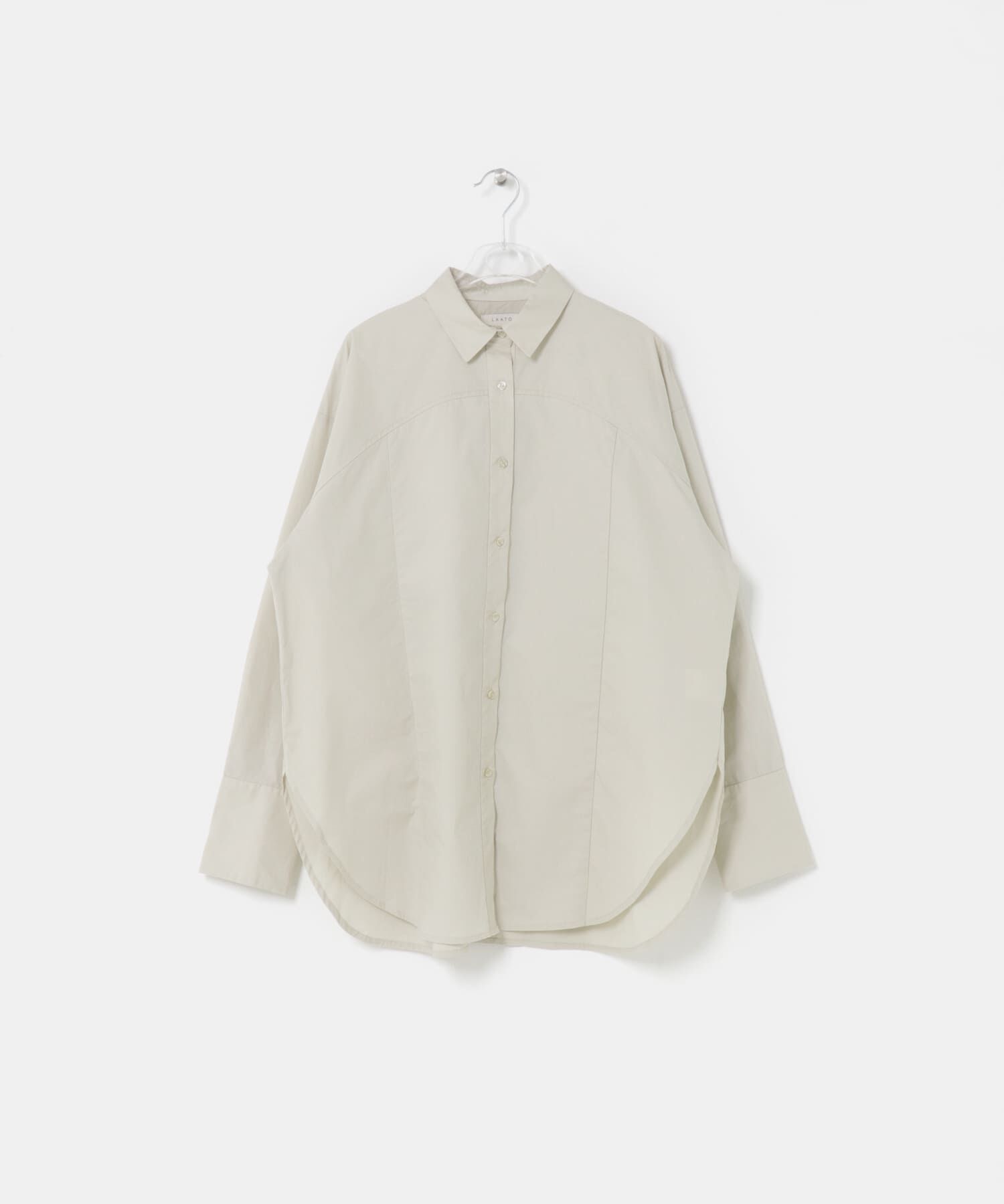 LAATO「loose shirts」|シャツ・ブラウス|