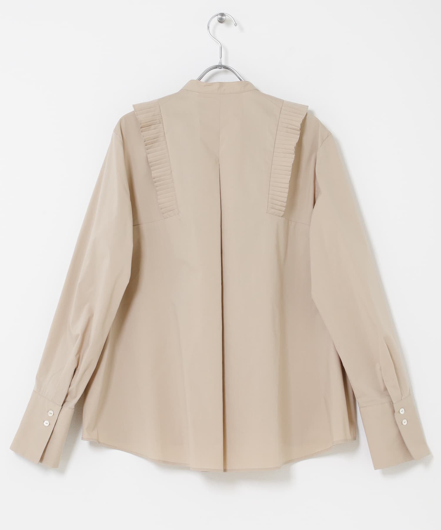 URBAN RESEARCH ROSSO「MARILYN MOON　TUCK PLEATS JABOT BLOUSE」|シャツ・ブラウス|