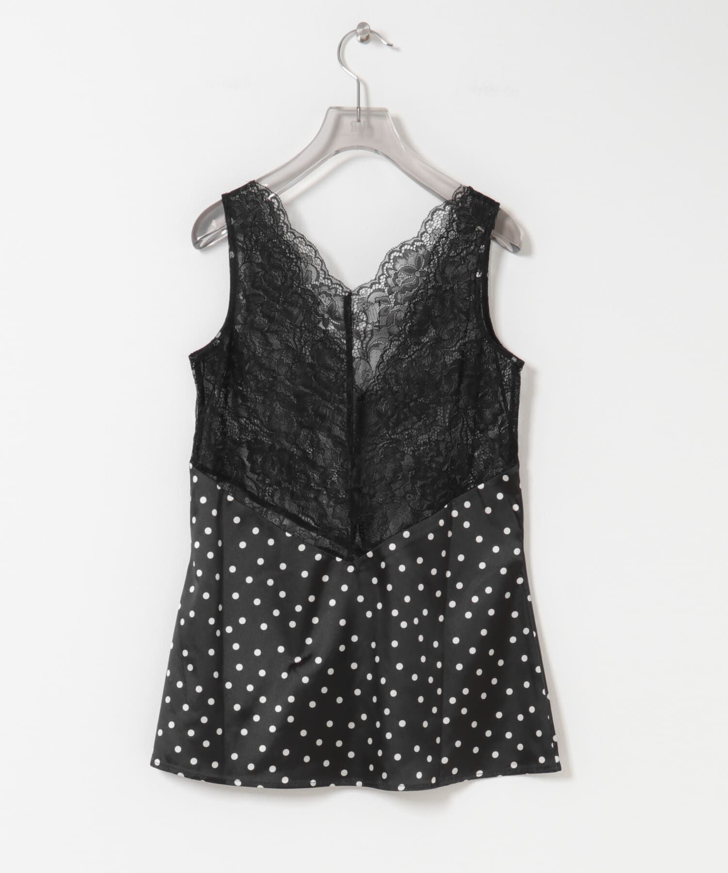 URBAN RESEARCH「OperaSPORT　CAMILA LACE TOP」|シャツ・ブラウス|