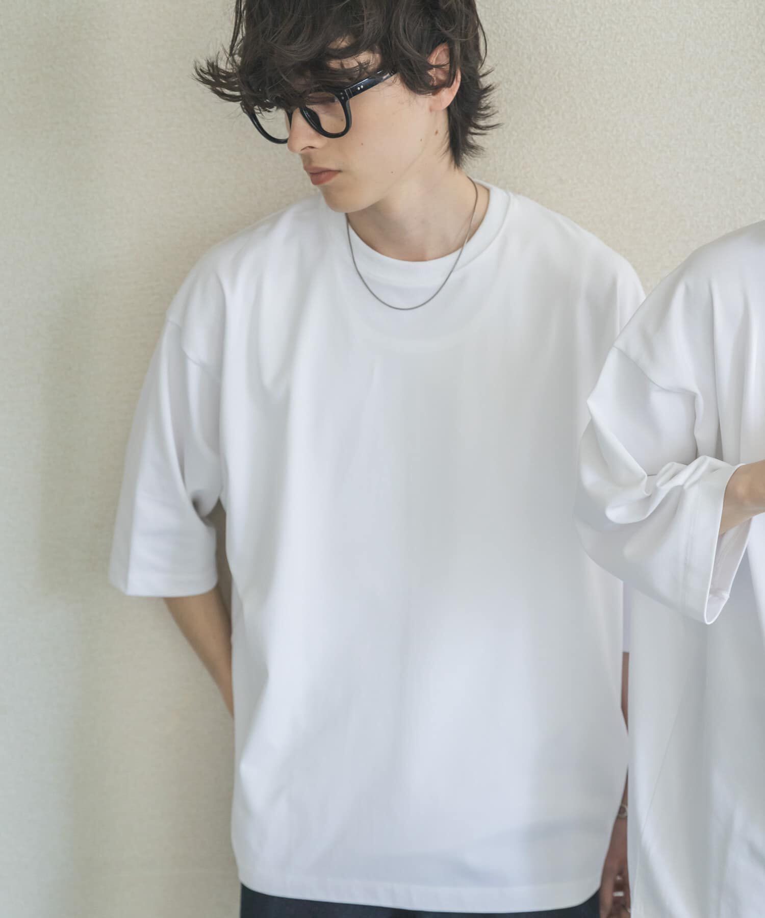SENSE OF PLACE by URBAN RESEARCH「エクストラルーズTシャツ」|Tシャツ・カットソー|