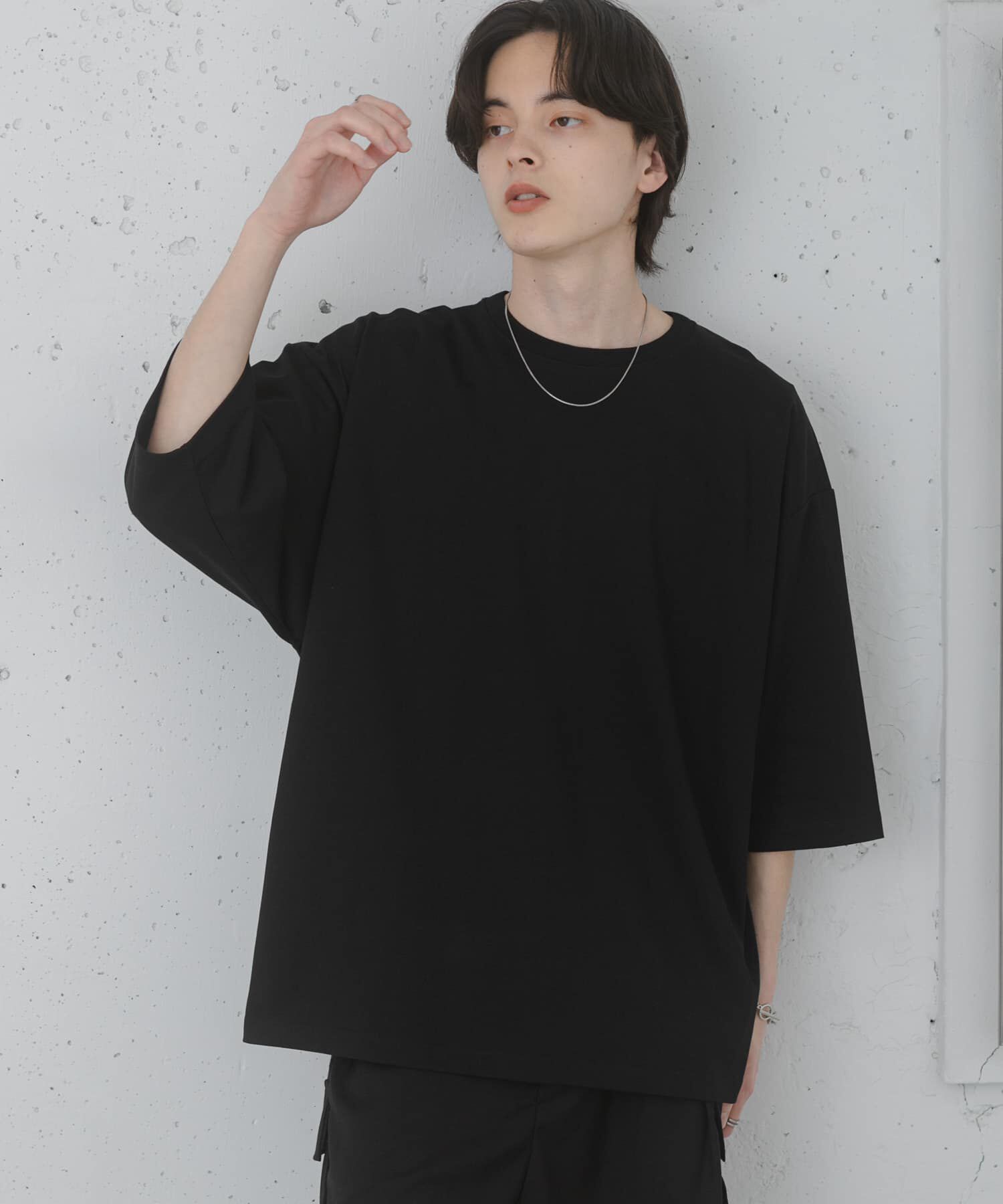 SENSE OF PLACE by URBAN RESEARCH「エクストラルーズTシャツ」|Tシャツ・カットソー|