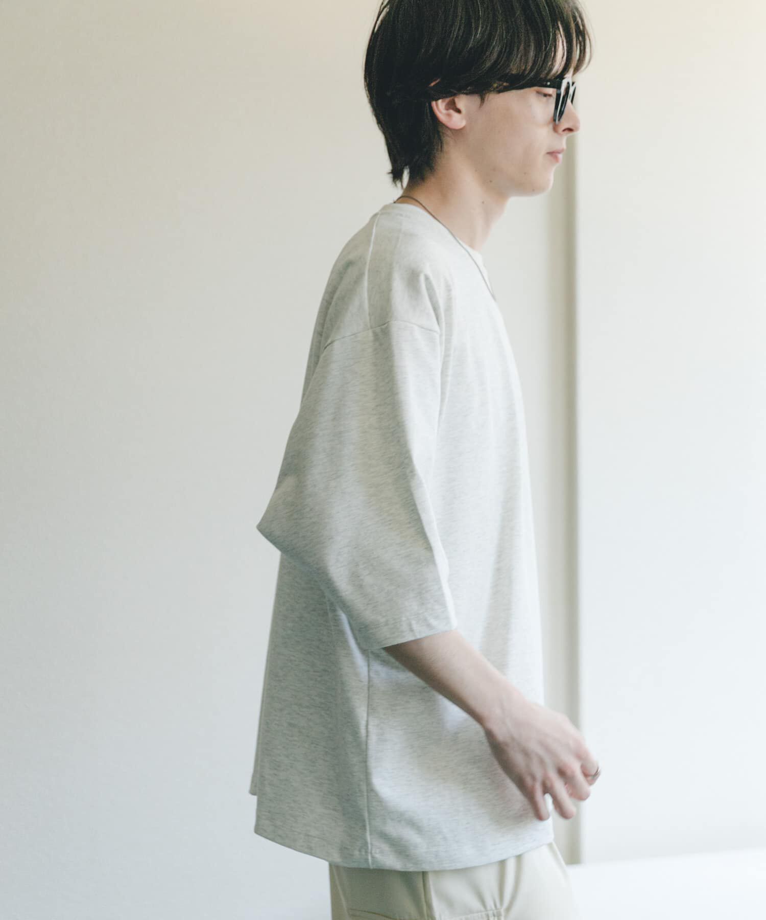 SENSE OF PLACE by URBAN RESEARCH「エクストラルーズTシャツ」|Tシャツ・カットソー|