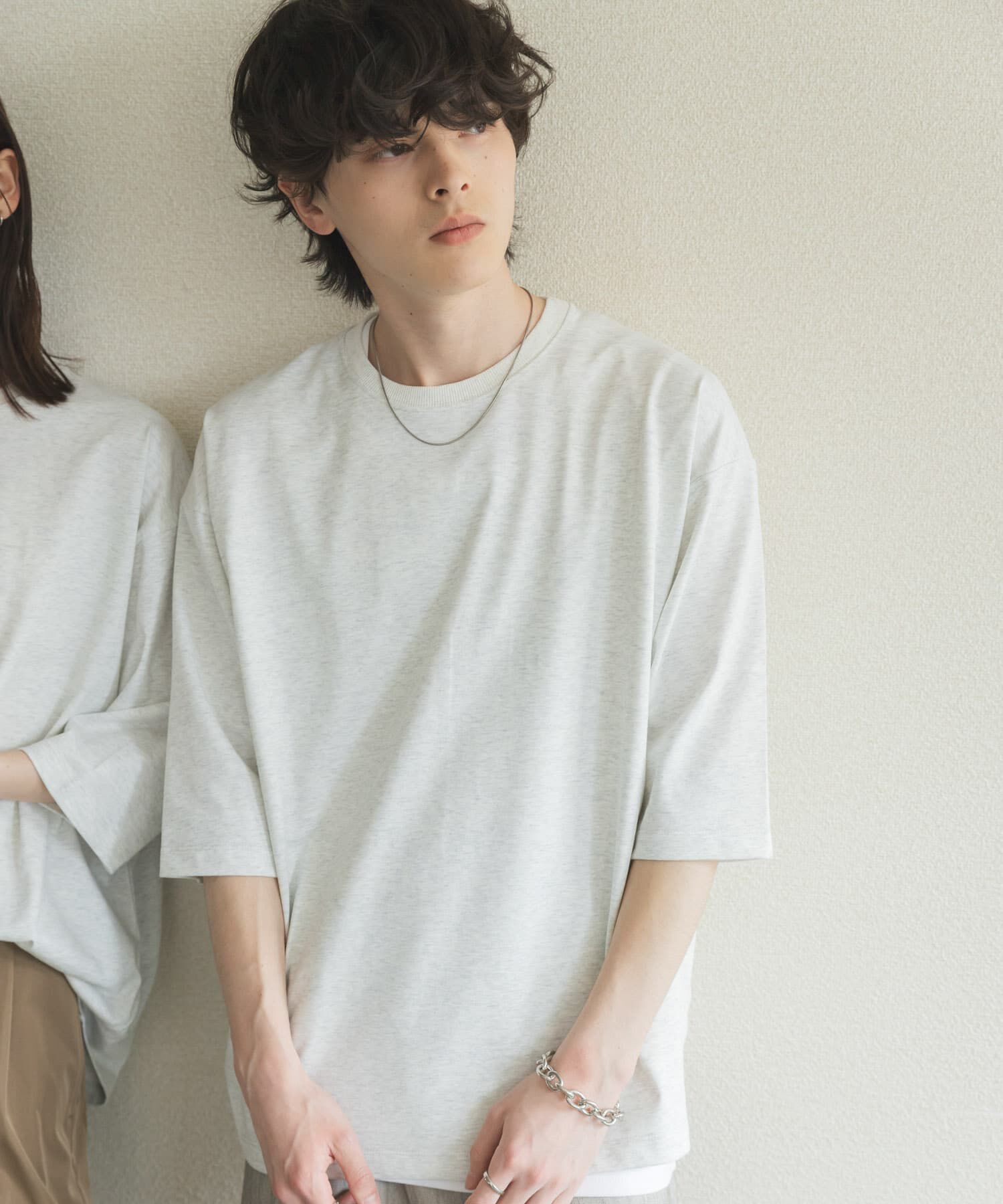 SENSE OF PLACE by URBAN RESEARCH「エクストラルーズTシャツ」|Tシャツ・カットソー|