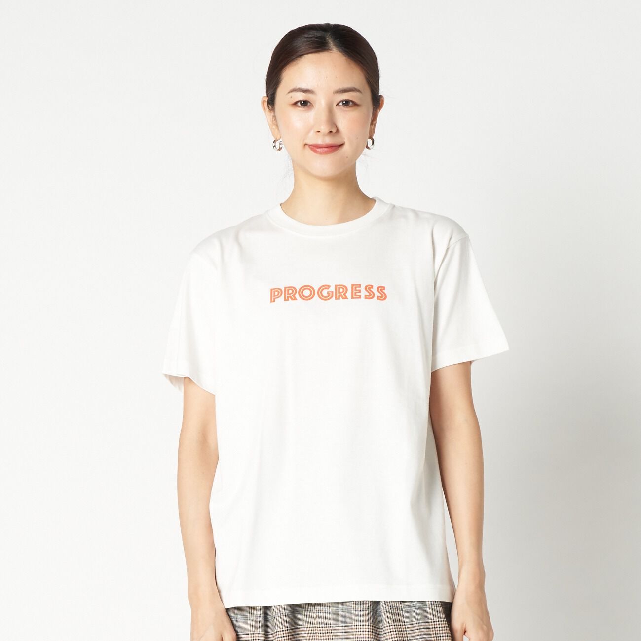  「PROGRESS RUNNING CLUB PROGRESS TEE」|Tシャツ・カットソー|