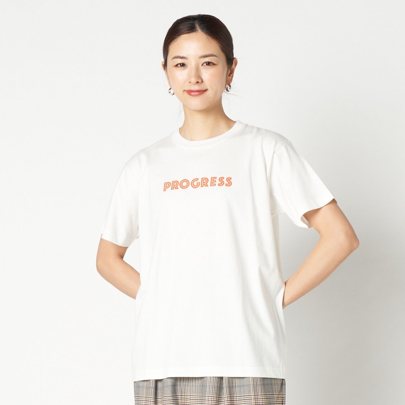  「PROGRESS RUNNING CLUB PROGRESS TEE」|Tシャツ・カットソー|