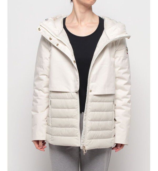 allureville「【CAPEHORN (ケープホーン)】CASABLANCA」|ダッフルコート|