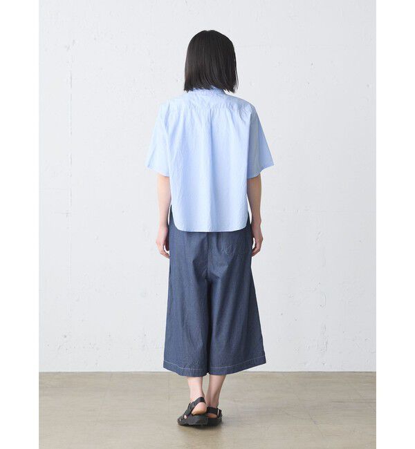 MidiUmi「MidiUmi デニムキュロット」|その他|