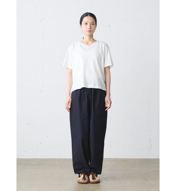 MidiUmi「MidiUmi ドローストリングパンツ」|その他|