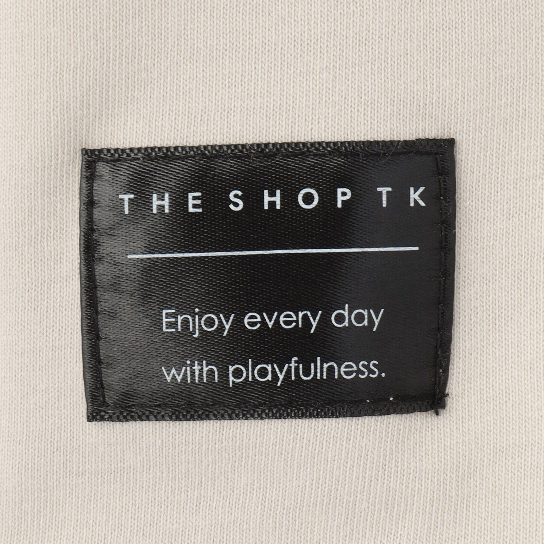 THE SHOP TK「【110－160】袖レイヤードTSTKtee」|Tシャツ・カットソー|