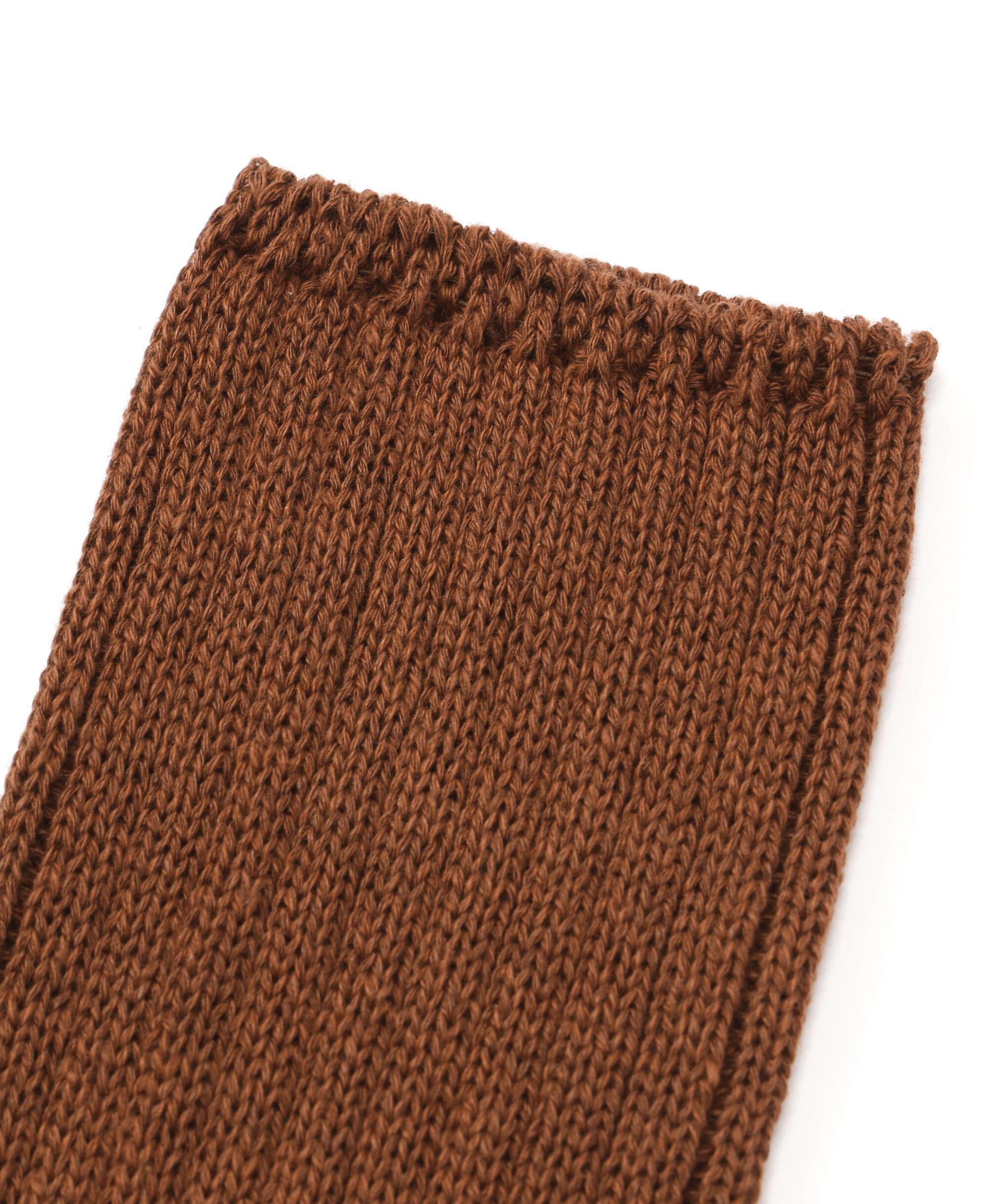 MHL.「WA-SHI COTTON RIB SOCKS」|ソックス|