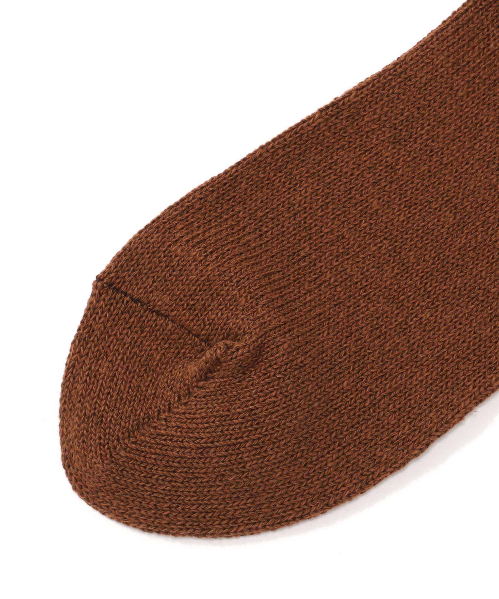 MHL.「WA-SHI COTTON RIB SOCKS」|ソックス|