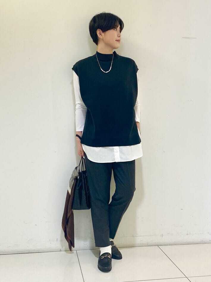  「◆オーガニックコットン　ドッキングプルオーバー」|Tシャツ・カットソー|