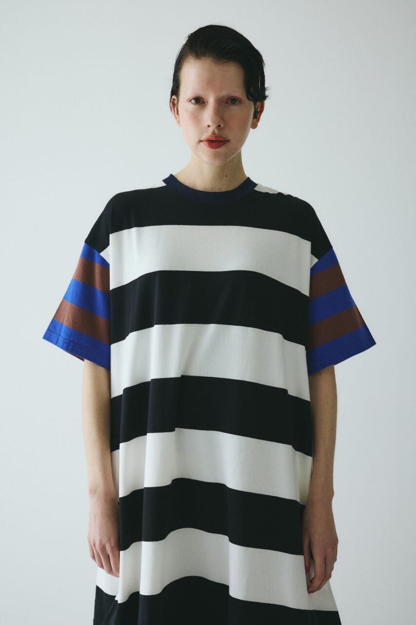 HeRIN.CYE「Cut relax dress」|ワンピース|