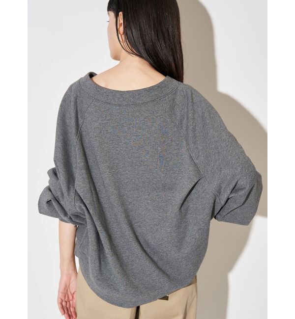 ELENDEEK「RAGLAN TUCK CS」|Tシャツ・カットソー|