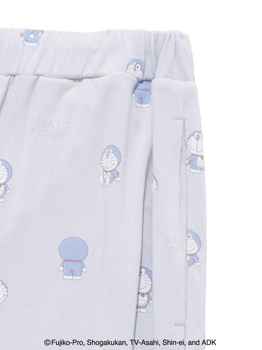 GELATO PIQUE HOMME「【ドラえもん】【メンズ】総柄ロングパンツ」|ルームウェア|