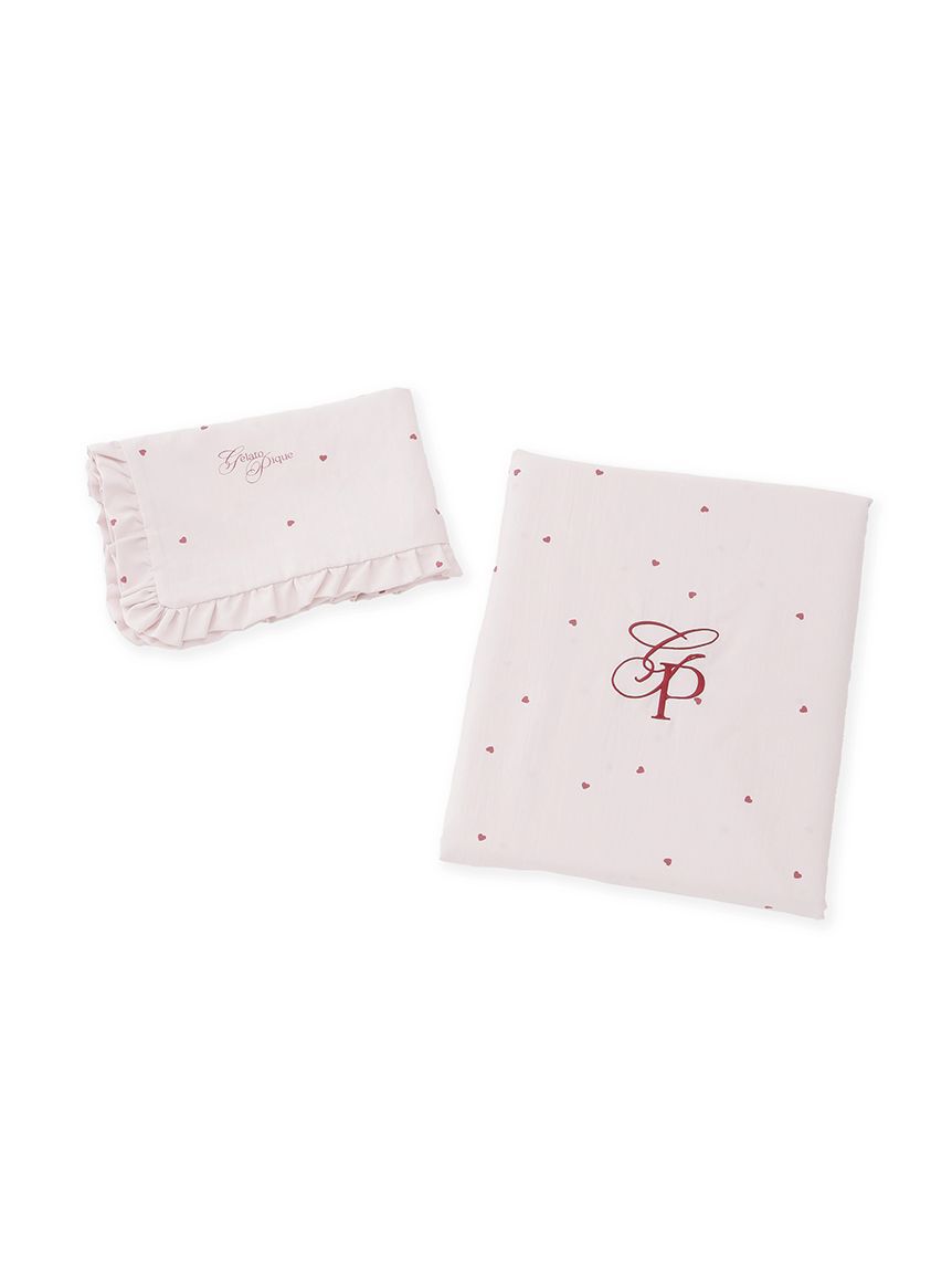gelato pique Sleep「【Sleep】【ONLINE限定カラーあり】バリエーションプリント寝具2点セット（シングル）」|その他|