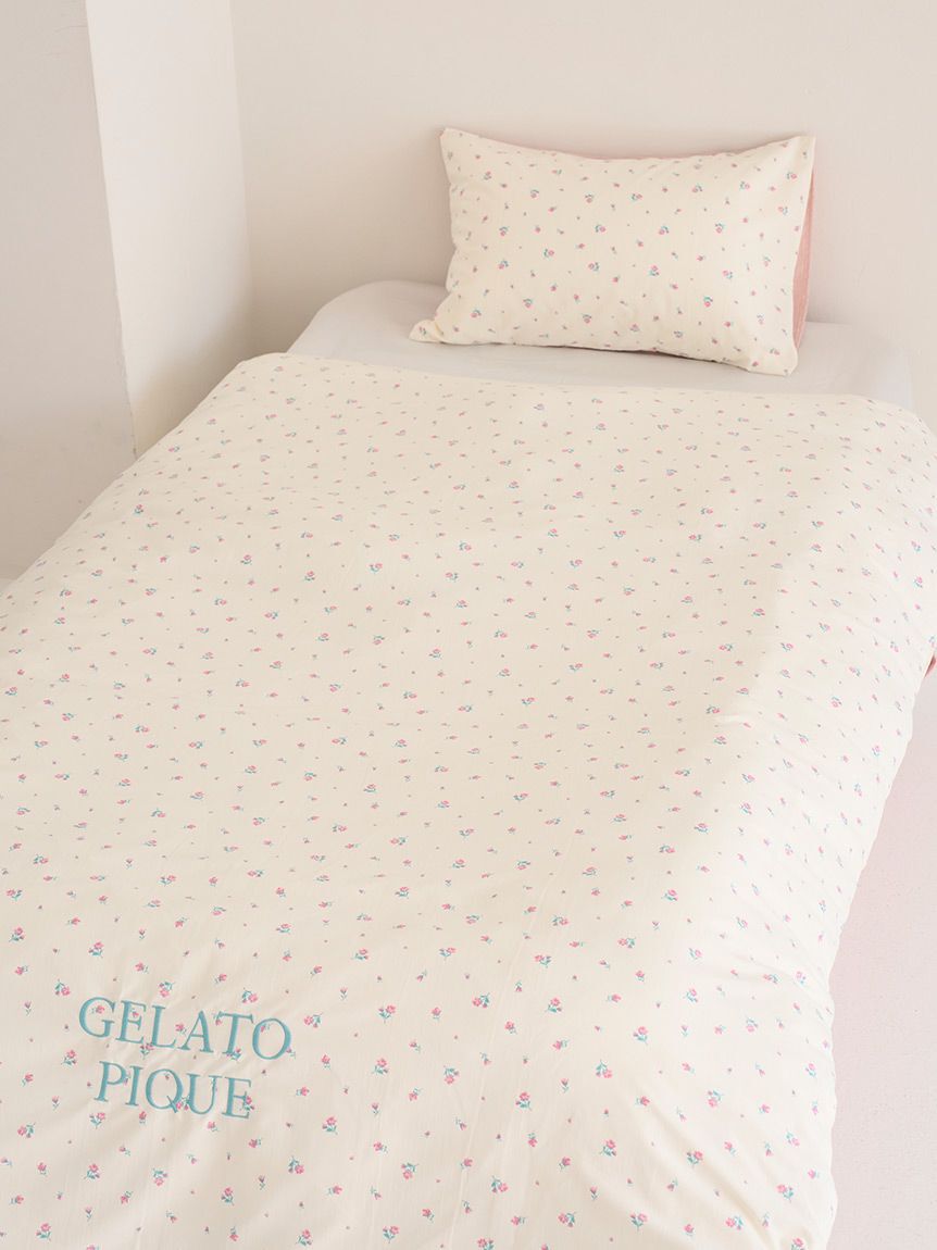 gelato pique Sleep「【Sleep】【ONLINE限定カラーあり】バリエーションプリント寝具2点セット（シングル）」|その他|