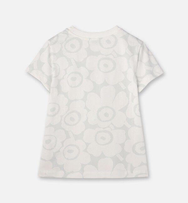 Marimekko「Heleys Unikko Tシャツ」|シャツ・ブラウス|