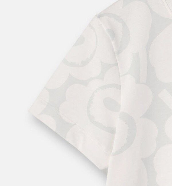 Marimekko「Heleys Unikko Tシャツ」|シャツ・ブラウス|
