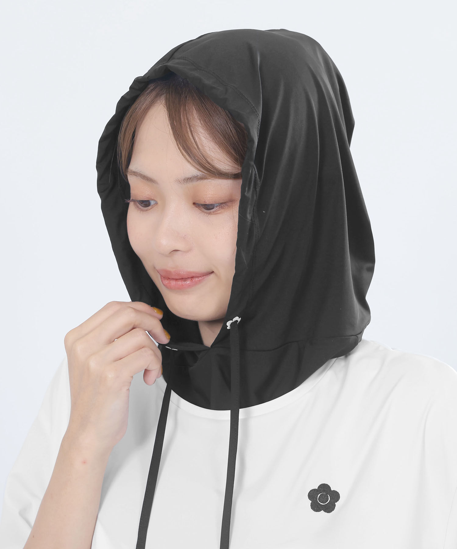 MARY QUANT「UVクールタッチ ネックフード」|その他|