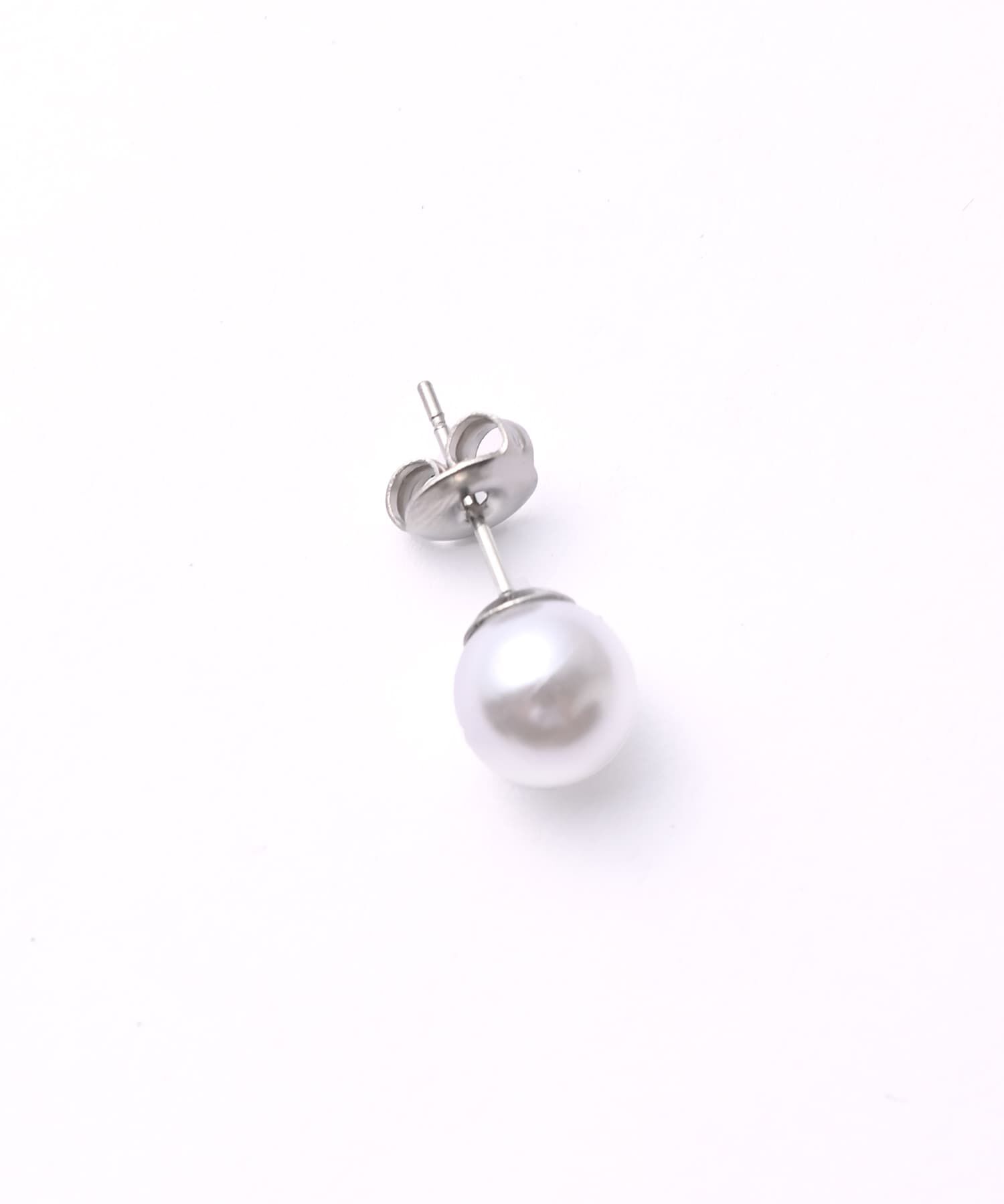 STYLE DELI「【DELI by】ミニパールスタッドピアス」|ピアス|