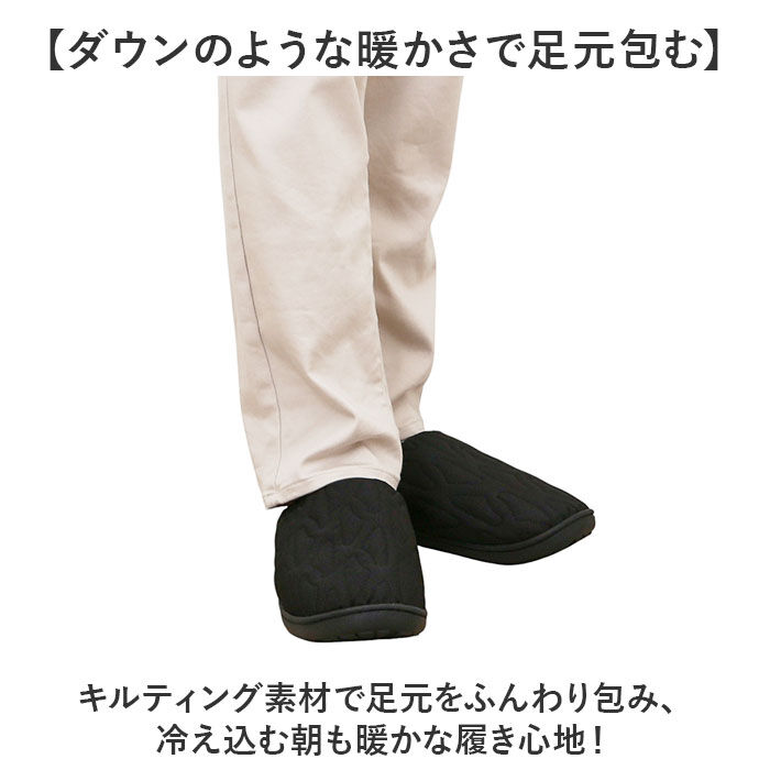 BACKYARD FAMILY「SUBU スブ 冬サンダル 通販 サンダル 冬用サンダル スリッポン ウィンターシューズ」|スリッポン|
