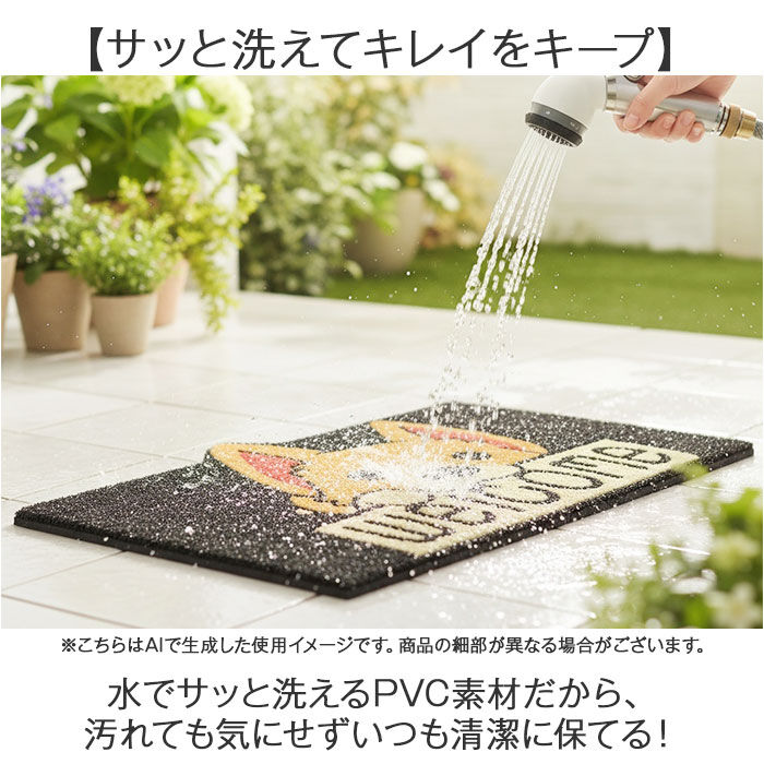 BACKYARD FAMILY「wetech ウィテック 玄関マット 通販 玄関 マット マルチマット 敷き物 敷物 ドアマット」|その他|