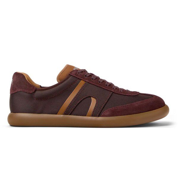 CAMPER「[カンペール] PELOTAS SOLLER / レザースニーカー」|スニーカー|