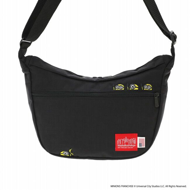Manhattan Portage「Duet Shoulder Bag 500D CORDURA / MINIONS」|ショルダー・メッセンジャー|