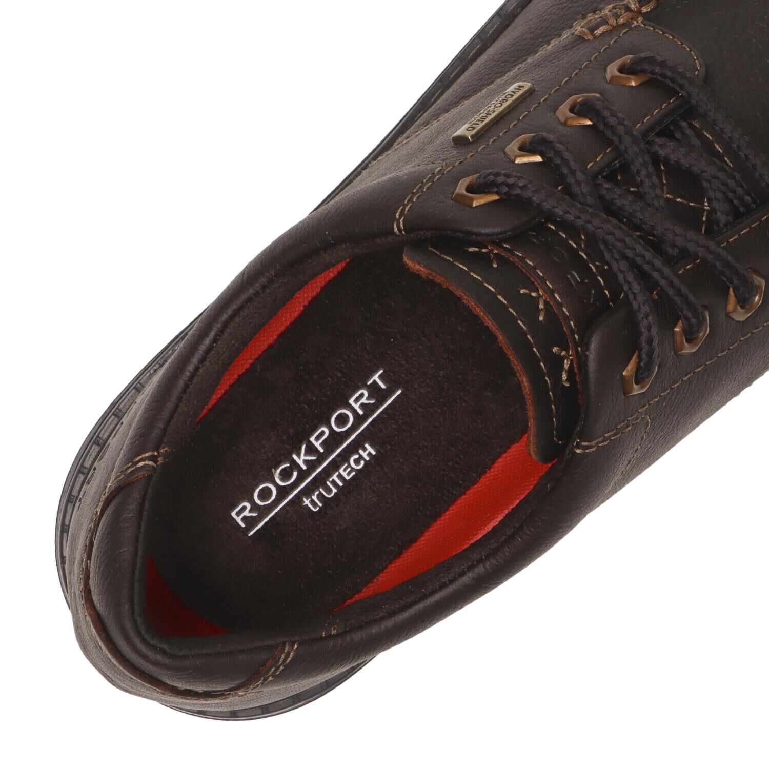 ROCKPORT「【ROCKPORT】Weather Or Not Moc Oxford」|スニーカー|