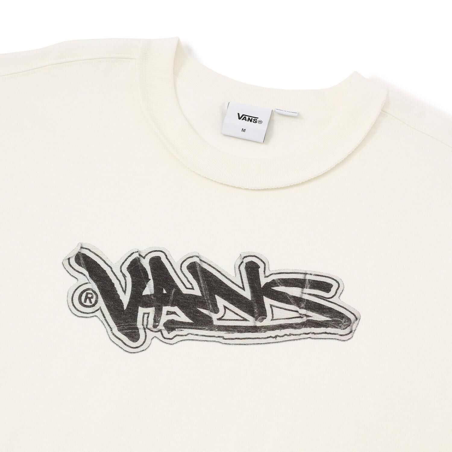 VANS「【VANSｱﾊﾟﾚﾙ】LX Slap SS Tee」|Tシャツ・カットソー|