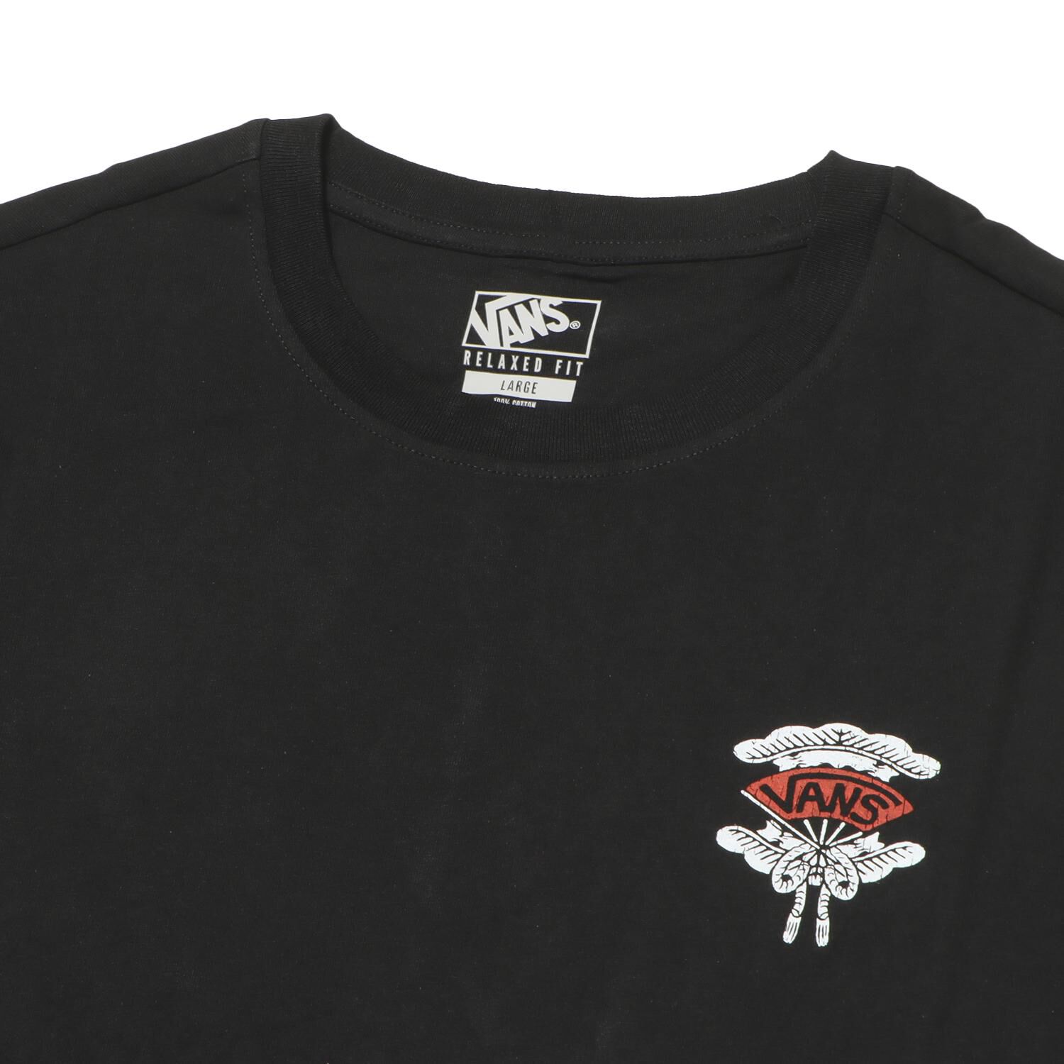 VANS「【VANSｱﾊﾟﾚﾙ】KABUKI SS TEE」|Tシャツ・カットソー|