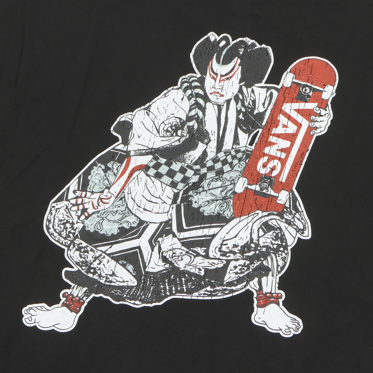 VANS「【VANSｱﾊﾟﾚﾙ】KABUKI SS TEE」|Tシャツ・カットソー|