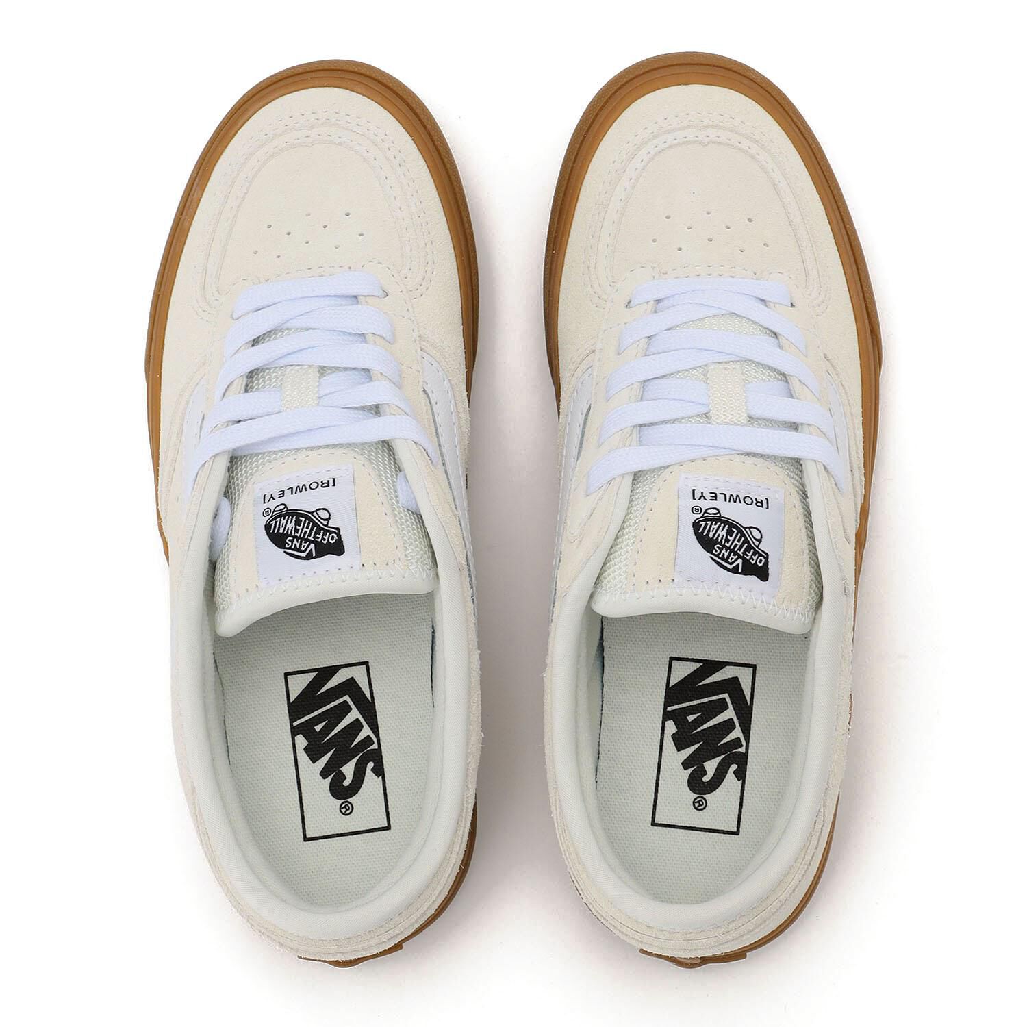 VANS「【VANS】ROWLEY CLASSIC」|スニーカー|