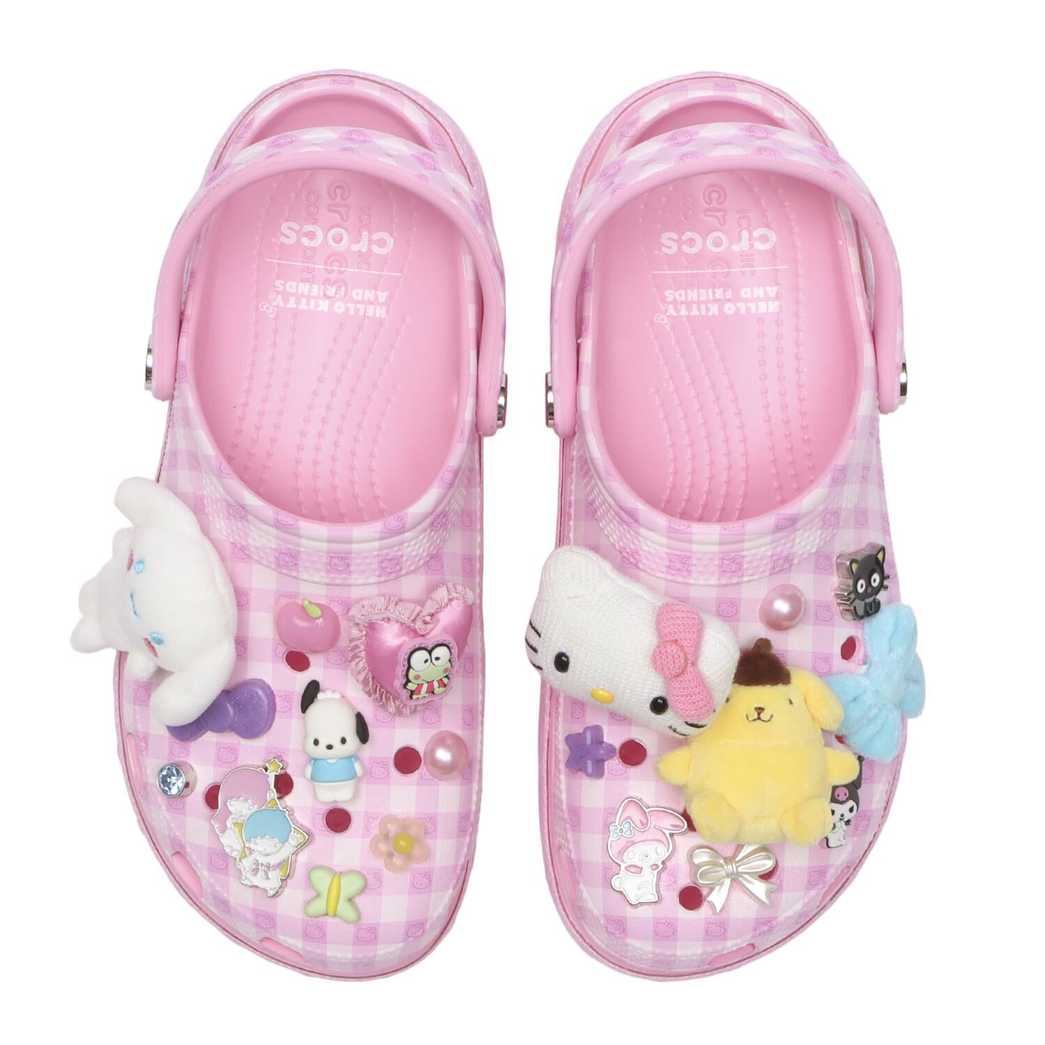 crocs「【crocs】HKF CLS PLATFORM CLOG」|サンダル|
