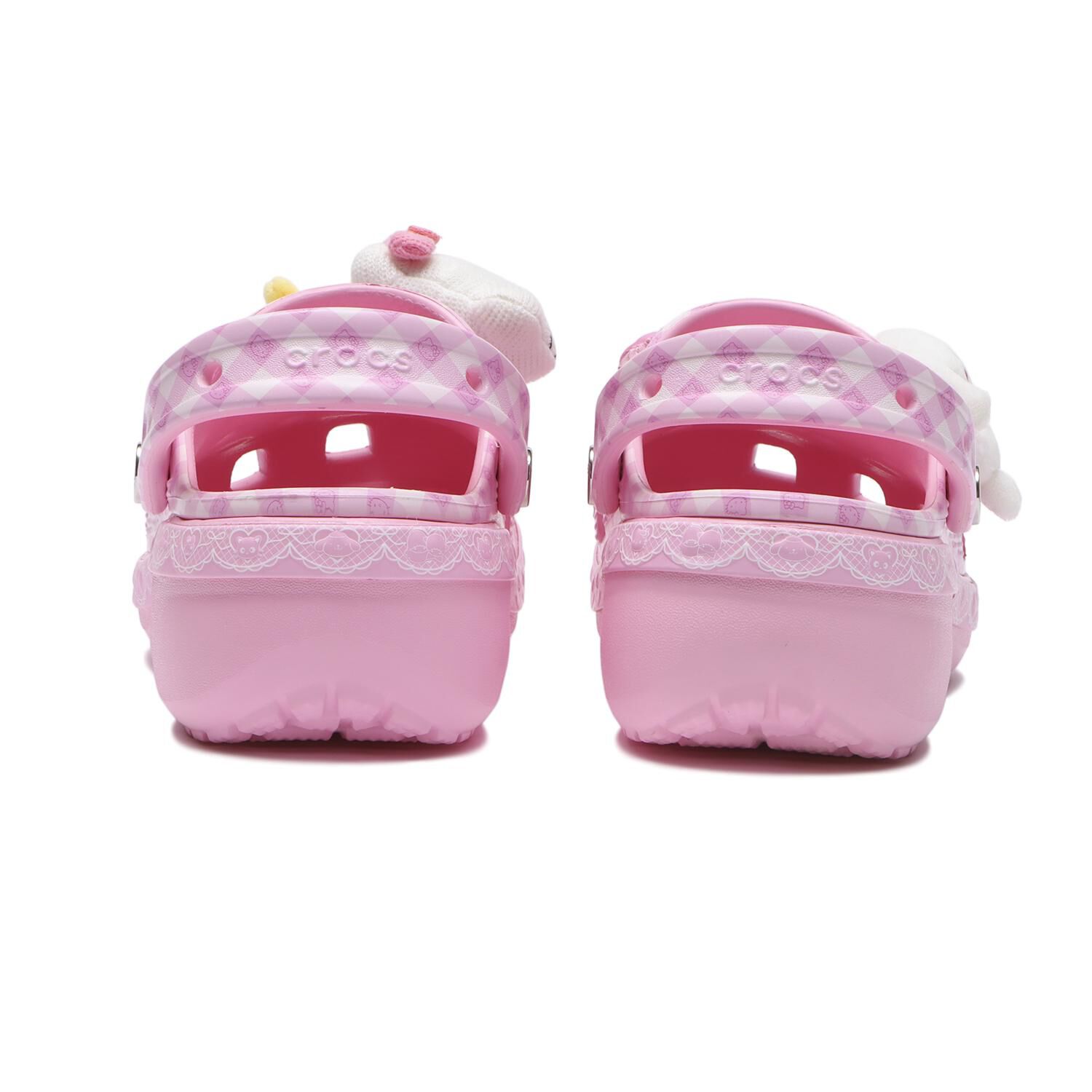 crocs「【crocs】HKF CLS PLATFORM CLOG」|サンダル|