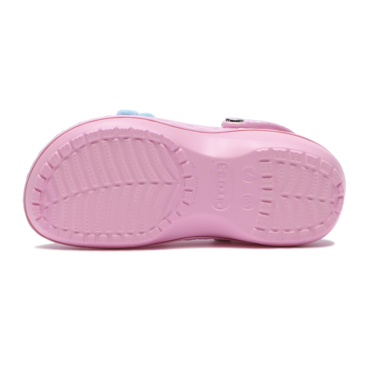 crocs「【crocs】HKF CLS PLATFORM CLOG」|サンダル|