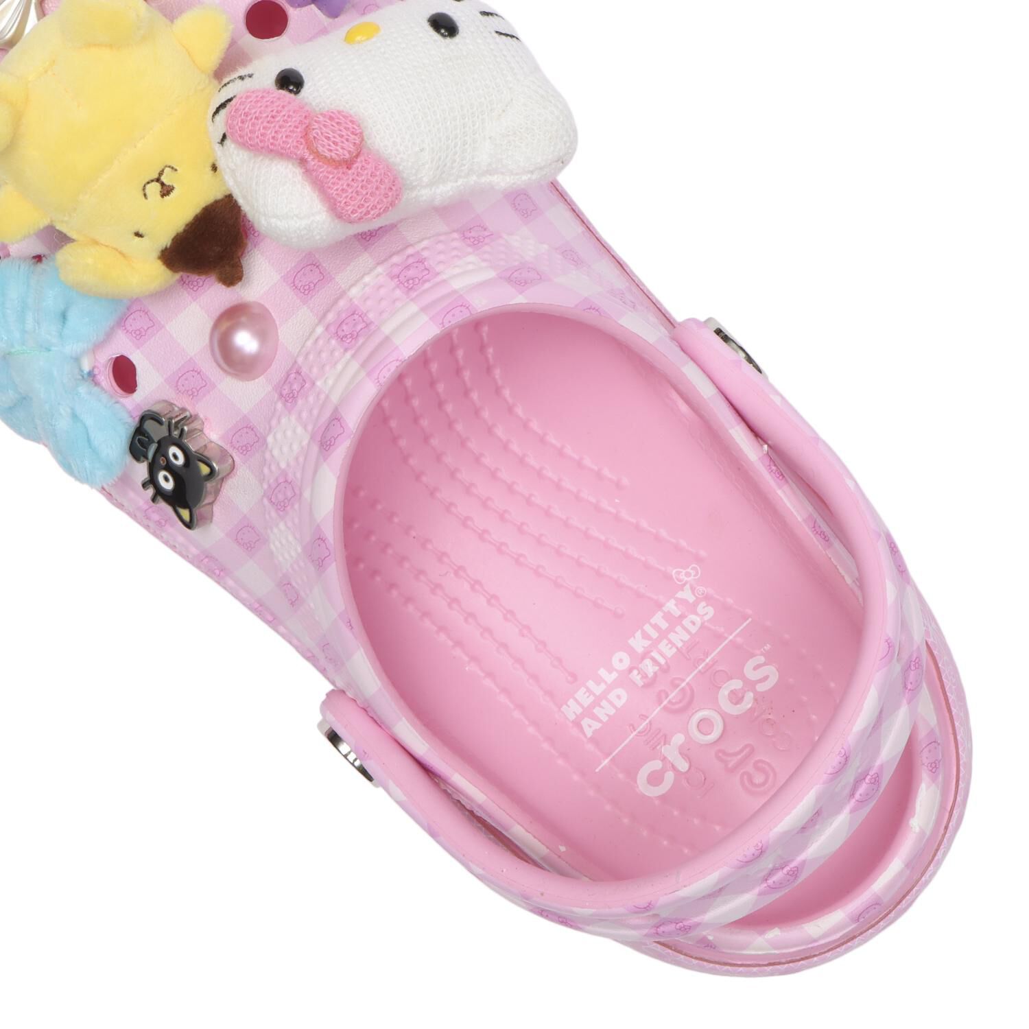crocs「【crocs】HKF CLS PLATFORM CLOG」|サンダル|