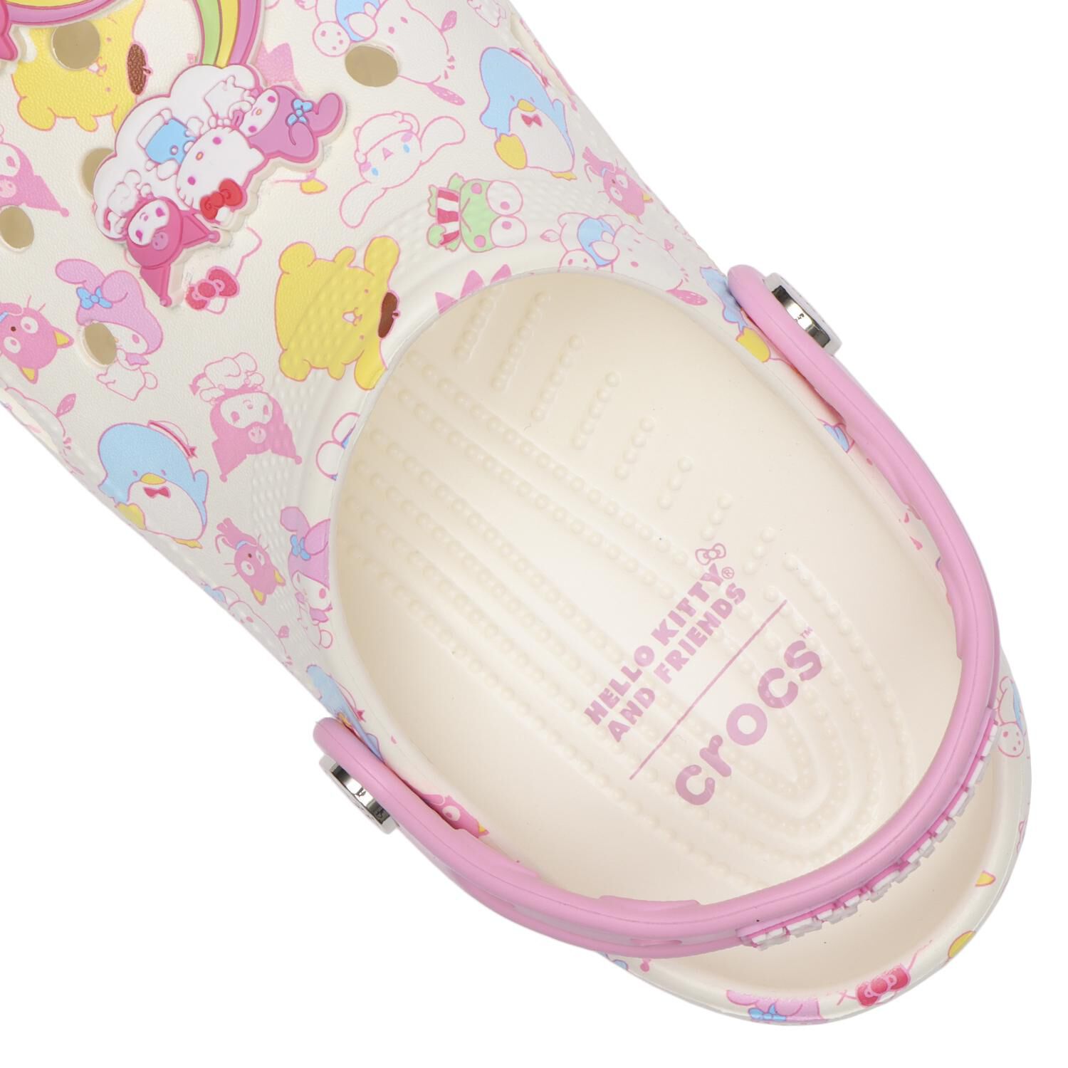 crocs「【crocs】HKF PASTEL CLASSIC CLOG」|サンダル|