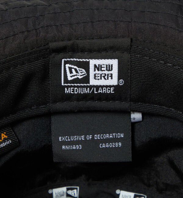 UNITED ARROWS green label relaxing「＜スタイリスト 兵藤千尋さんコラボ・NEWERA＞ブリムハット」|ハット|