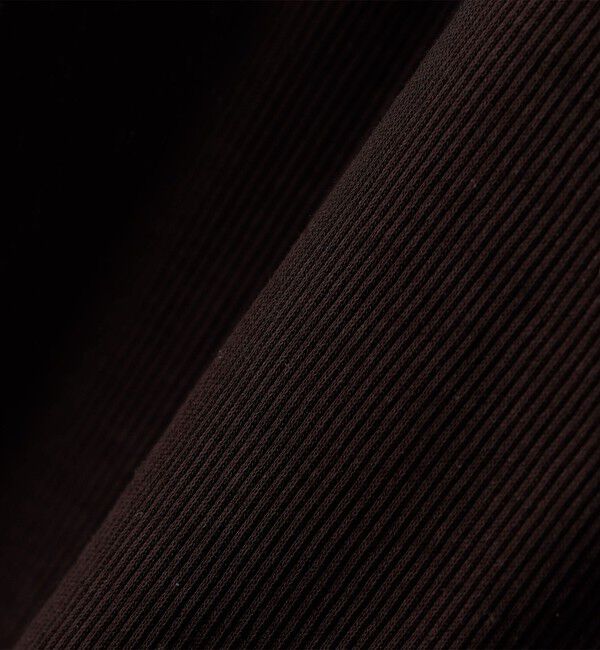 SHIPS for women「【一部SHIPS別注】GGG:〈手洗い可能〉クルーネック 半袖 TEE」|Tシャツ・カットソー|
