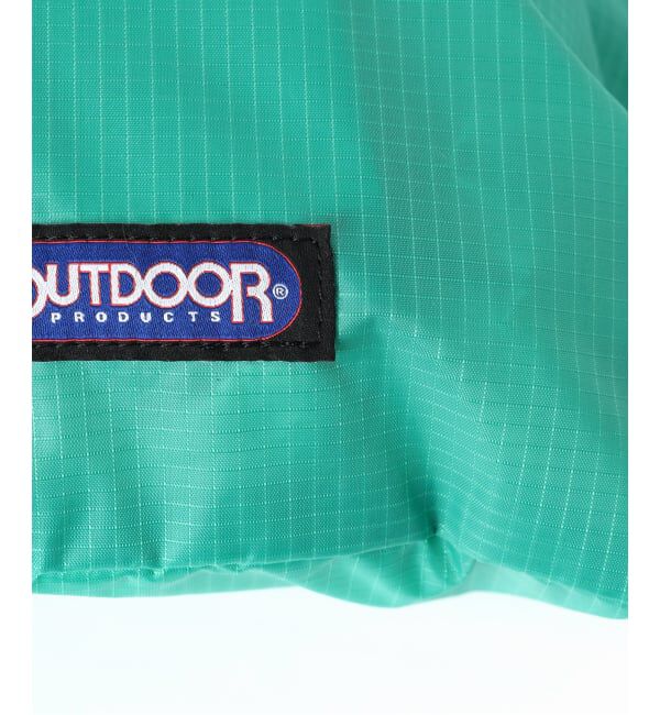 OUTDOOR PRODUCTS Usual Things「《予約》RIPSTOP KNAPSACK」|リュック|