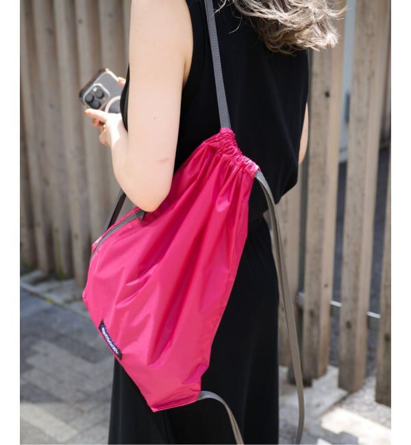 OUTDOOR PRODUCTS Usual Things「《予約》RIPSTOP KNAPSACK」|リュック|