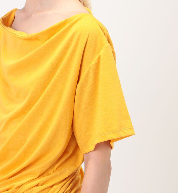 TOMORROWLAND GOODS「BASERANGE TURN Tシャツ」|Tシャツ・カットソー|