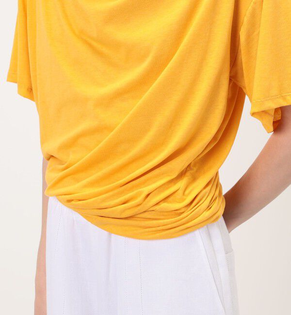 TOMORROWLAND GOODS「BASERANGE TURN Tシャツ」|Tシャツ・カットソー|