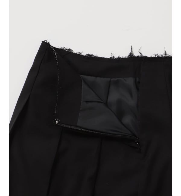  「《追加2》TR PLEATS スカート」|スカート|